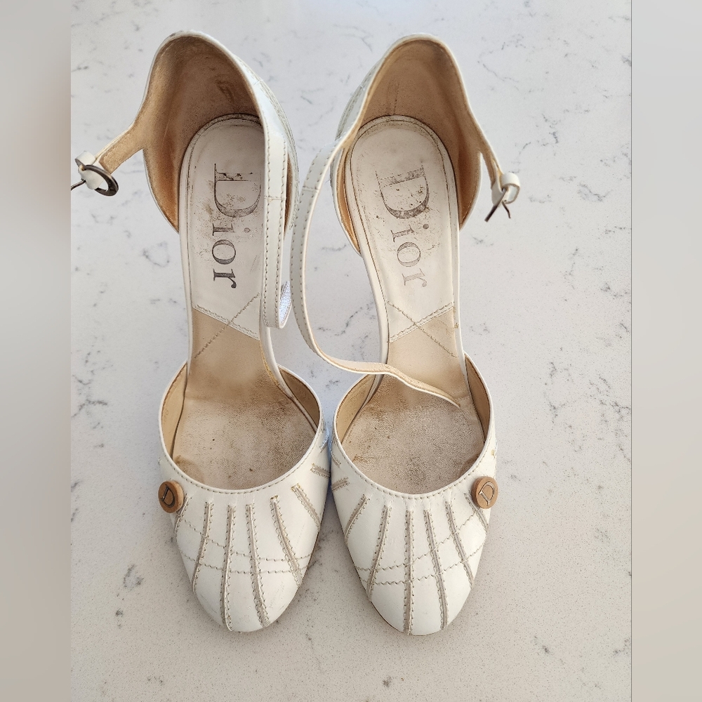 Authentic Dior Heels